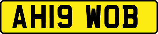 AH19WOB