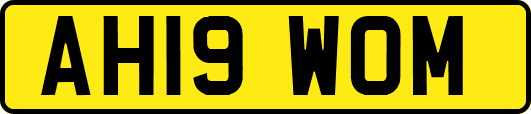 AH19WOM