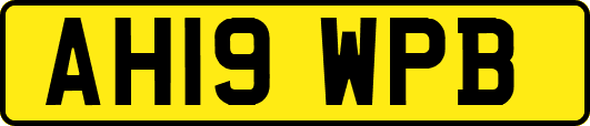 AH19WPB