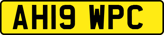 AH19WPC
