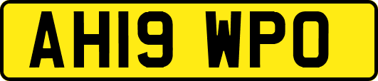 AH19WPO
