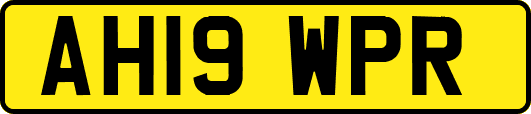 AH19WPR