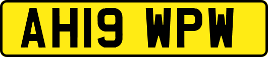AH19WPW