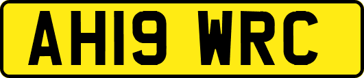 AH19WRC
