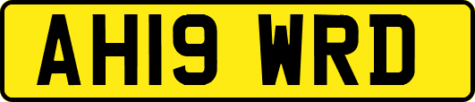 AH19WRD