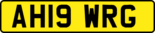 AH19WRG