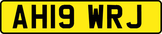 AH19WRJ