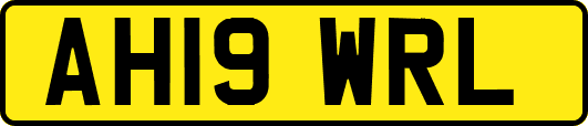 AH19WRL