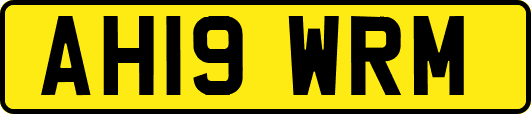 AH19WRM