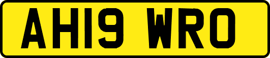 AH19WRO