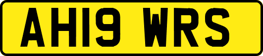 AH19WRS