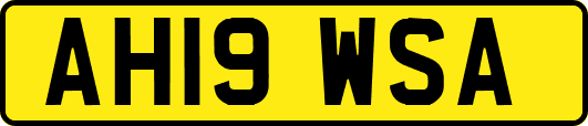 AH19WSA