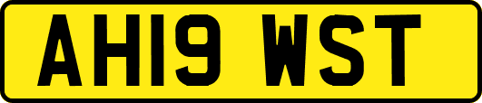 AH19WST