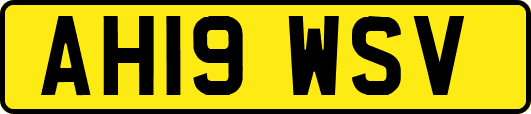 AH19WSV