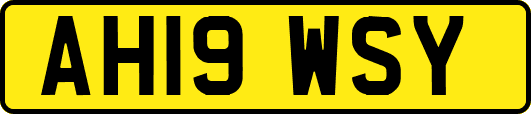 AH19WSY