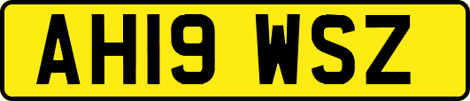 AH19WSZ