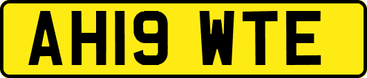 AH19WTE