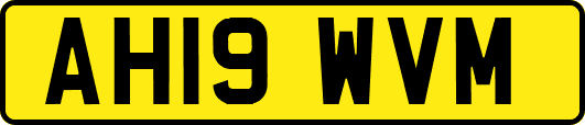 AH19WVM