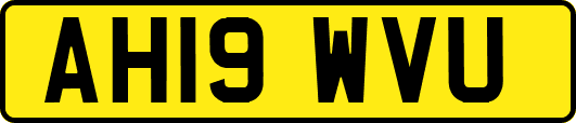 AH19WVU