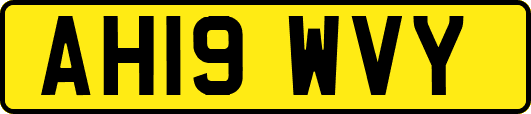 AH19WVY