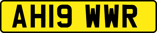 AH19WWR