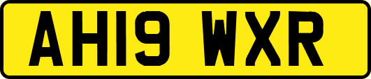 AH19WXR