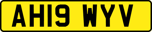 AH19WYV