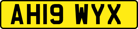 AH19WYX