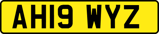 AH19WYZ