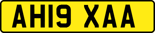 AH19XAA