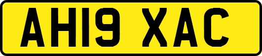 AH19XAC