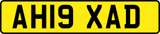 AH19XAD