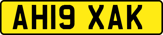 AH19XAK