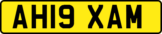 AH19XAM