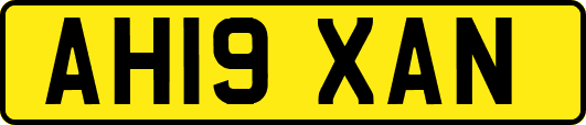 AH19XAN