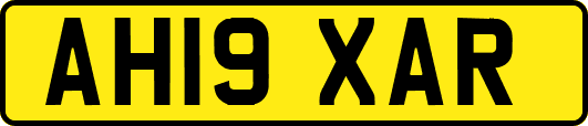 AH19XAR