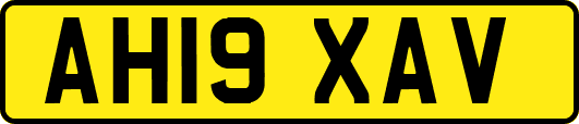 AH19XAV