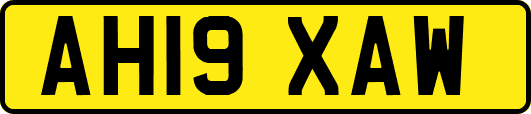 AH19XAW