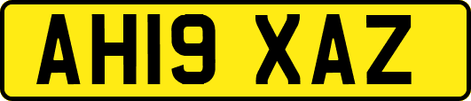 AH19XAZ