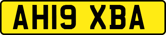 AH19XBA