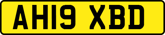 AH19XBD