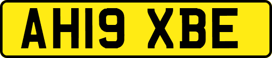 AH19XBE