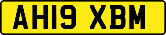 AH19XBM