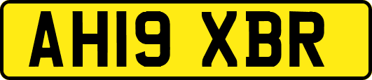 AH19XBR