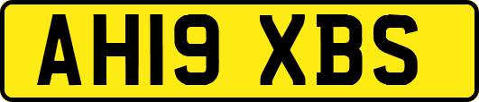 AH19XBS