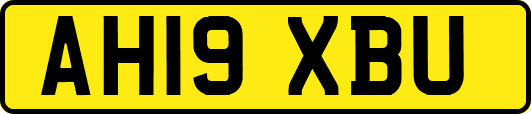 AH19XBU