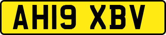 AH19XBV