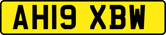 AH19XBW