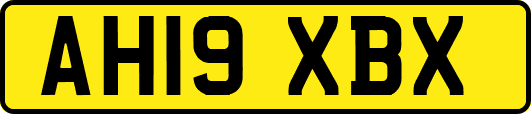AH19XBX