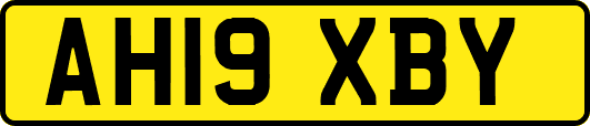 AH19XBY
